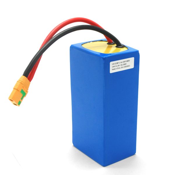 rechargeable 14.8v lithium battery pack