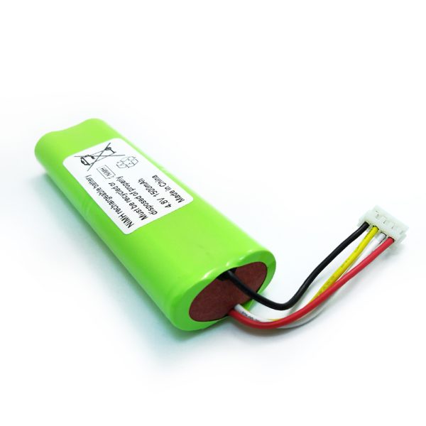 affordable 4.8v nimh rechargeable batteries