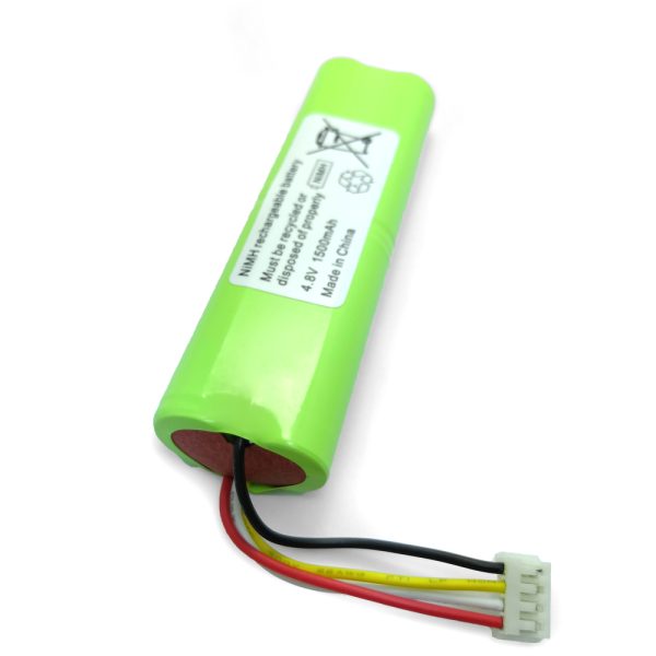 bulk 4.8V 1500mah nimh batteries wholesale