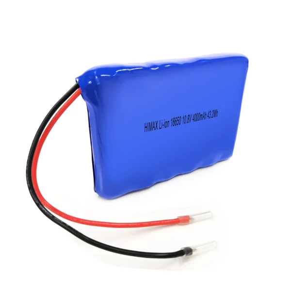 li ion battery 10.8V 4000mAh