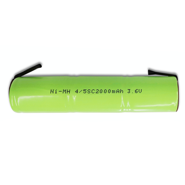 ni mh 2000mah 3.6v