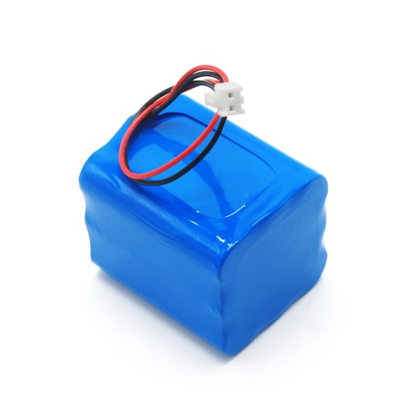 rechargeable 11.1V Li-ion battery 18650