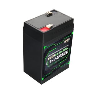 6.4v 4.8ah lifepo4 battery wholesale