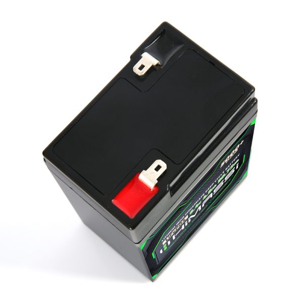 high-capacity 6.4v 4.8ah rechargeable battery