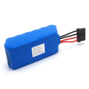 38.4v 2.5ah lithium battery