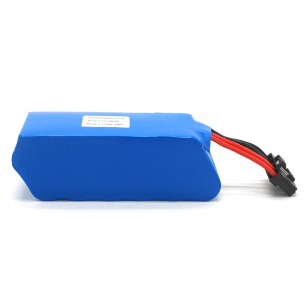 38.4v lithium iron phosphate battery