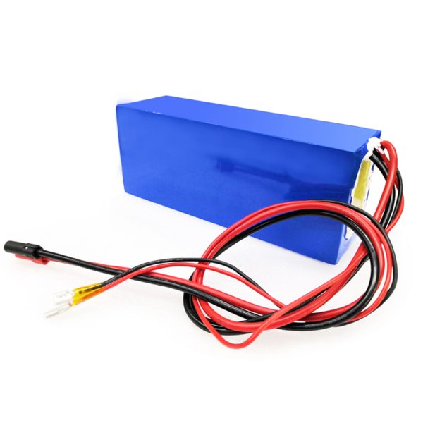 48V 10Ah rechargeable battery