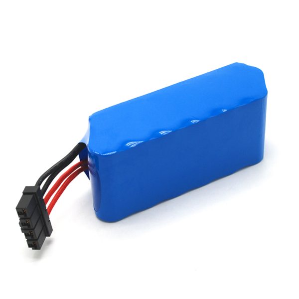 custom 38.4V 2.5Ah battery pack