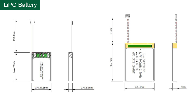 custom battery solutions