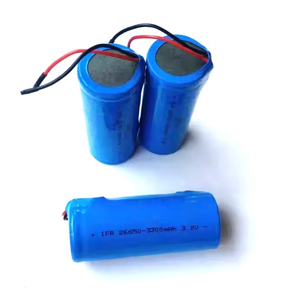 lifepo4 3.2V 3300mAh high-performance cell