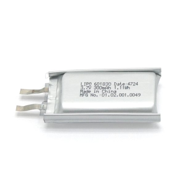 lipo 300mAh for RC cars