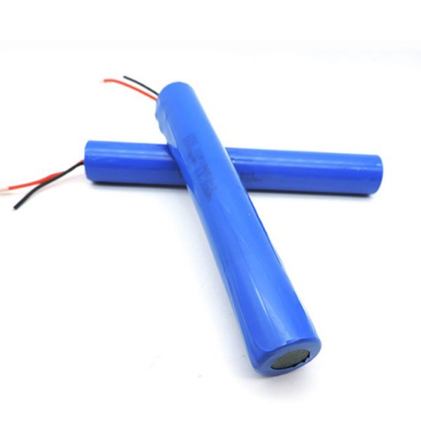 rechargeable LiFePO4 6.4V battery pack