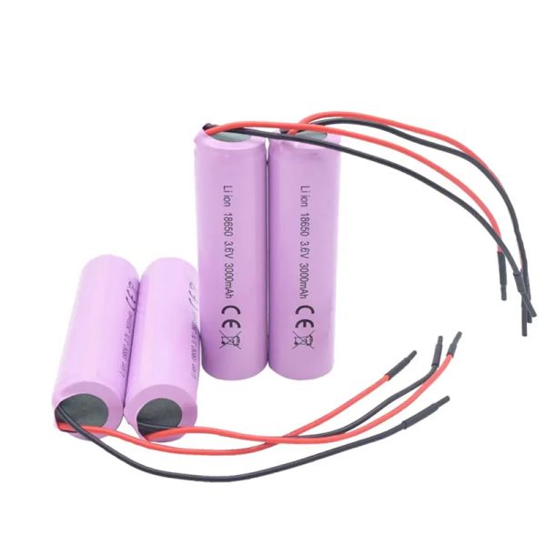 battery lithium 3.6v 3000mah