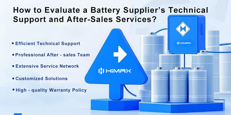 battery technical support