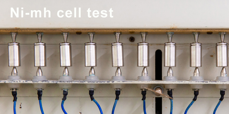 ni mh battery cells