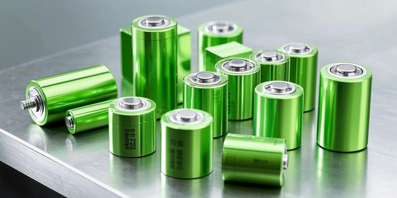 what are ni-mh batteries