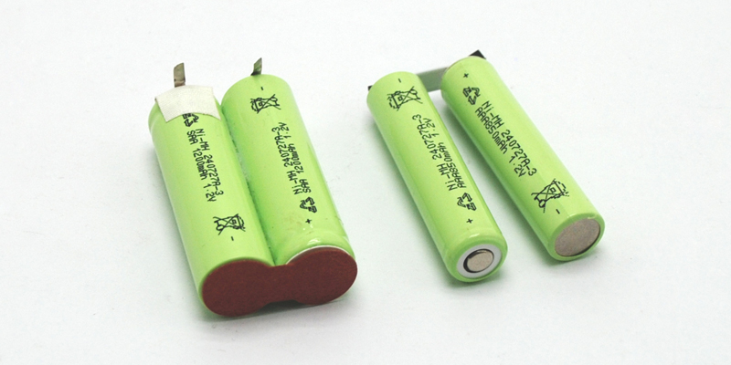 rechargeable nimh batteries